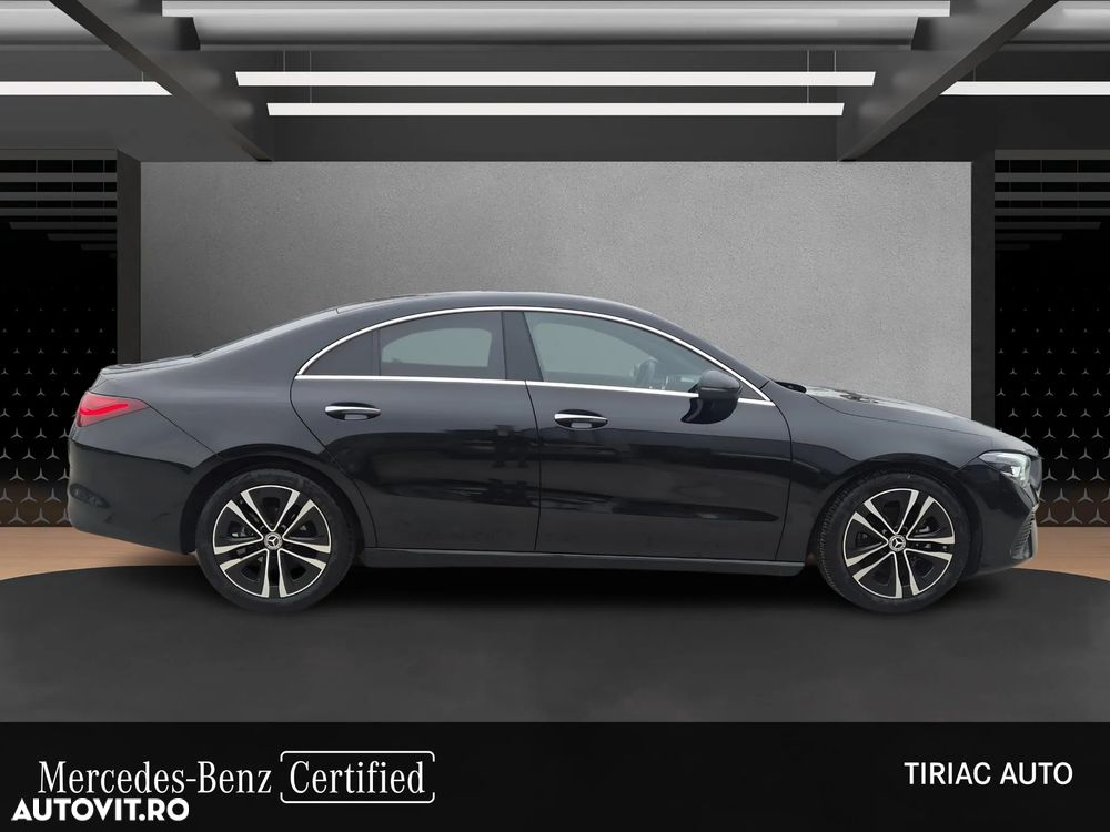 Mercedes-Benz CLA 180 7G-DCT - 6