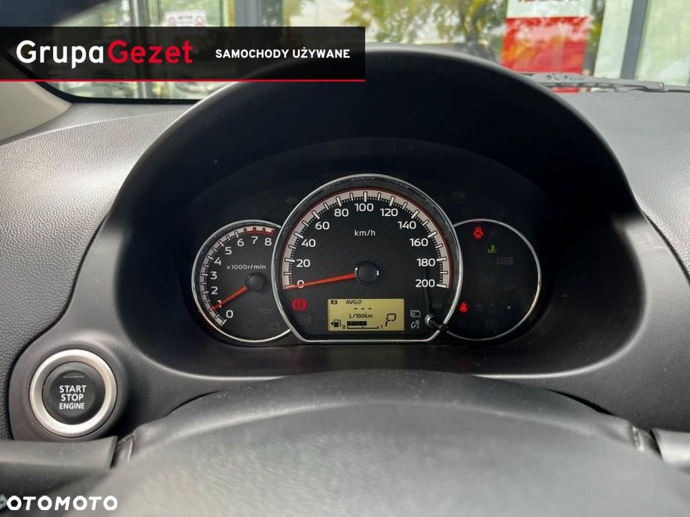 Mitsubishi Space Star 1.2 AS&G Instyle CVT - 6