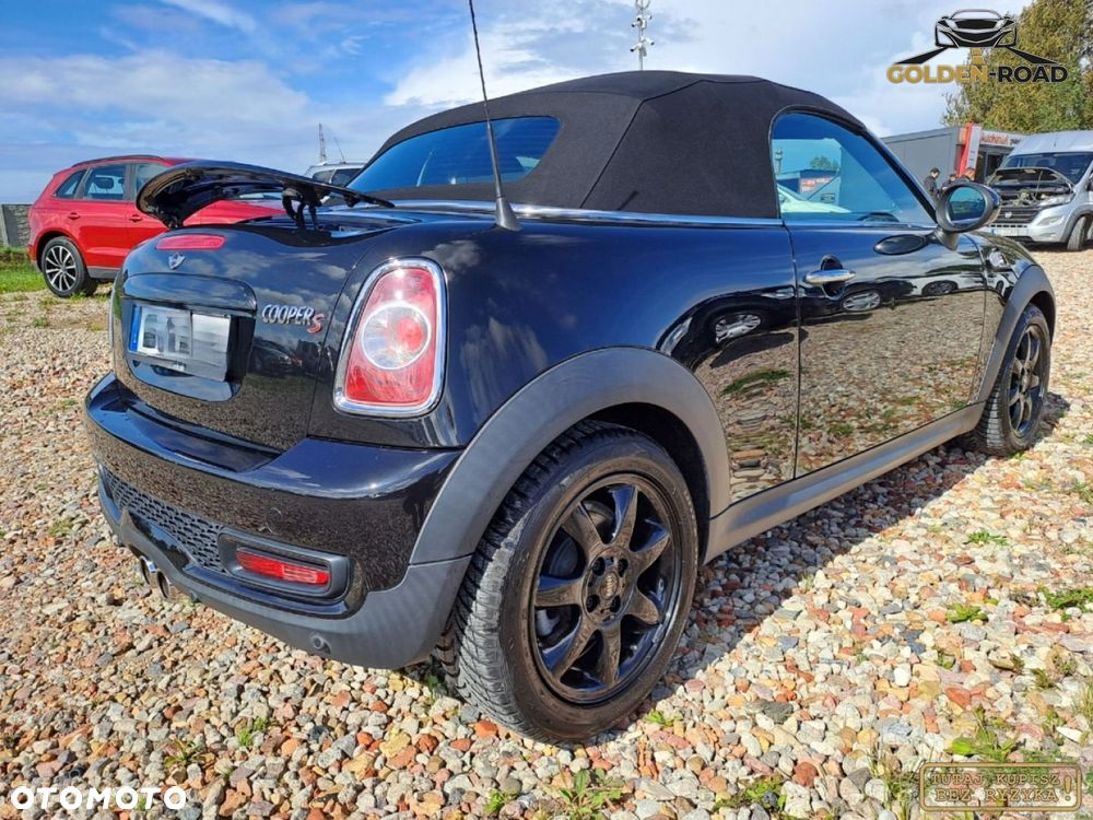 MINI Cooper S - 6
