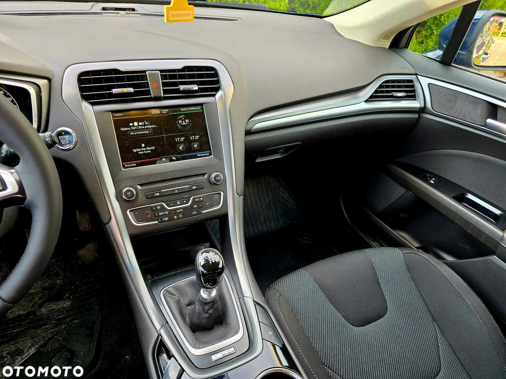 Ford Mondeo 2.0 TDCi Start-Stopp Titanium - 33