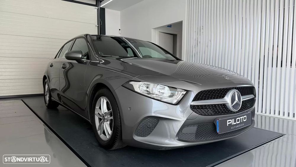 Mercedes-Benz A 180 d 7G-DCT Style - 5