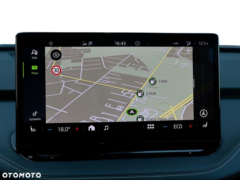 Skoda Enyaq RS 82kWh - 31