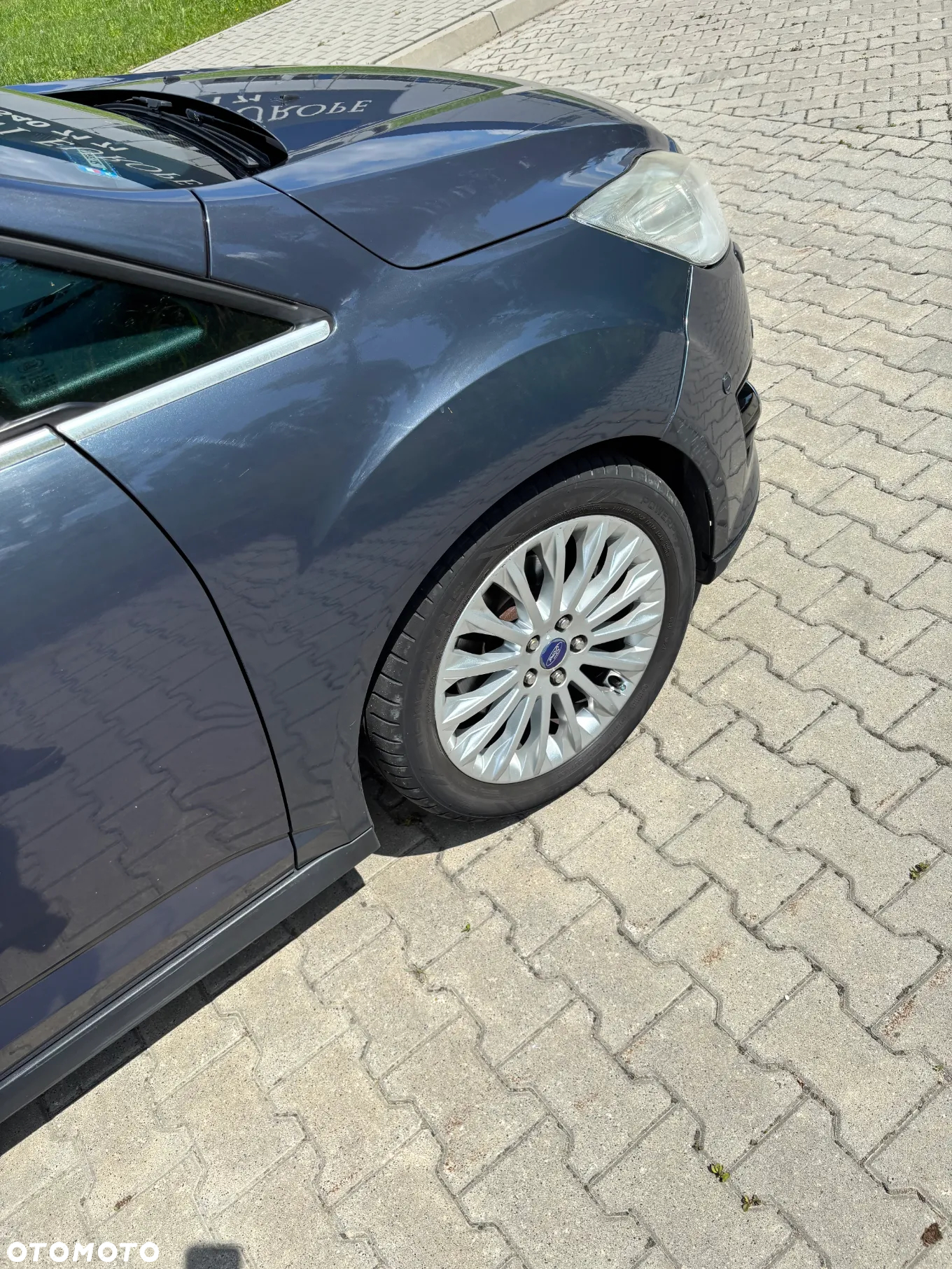 Ford Grand C-MAX 2.0 TDCi Titanium - 5