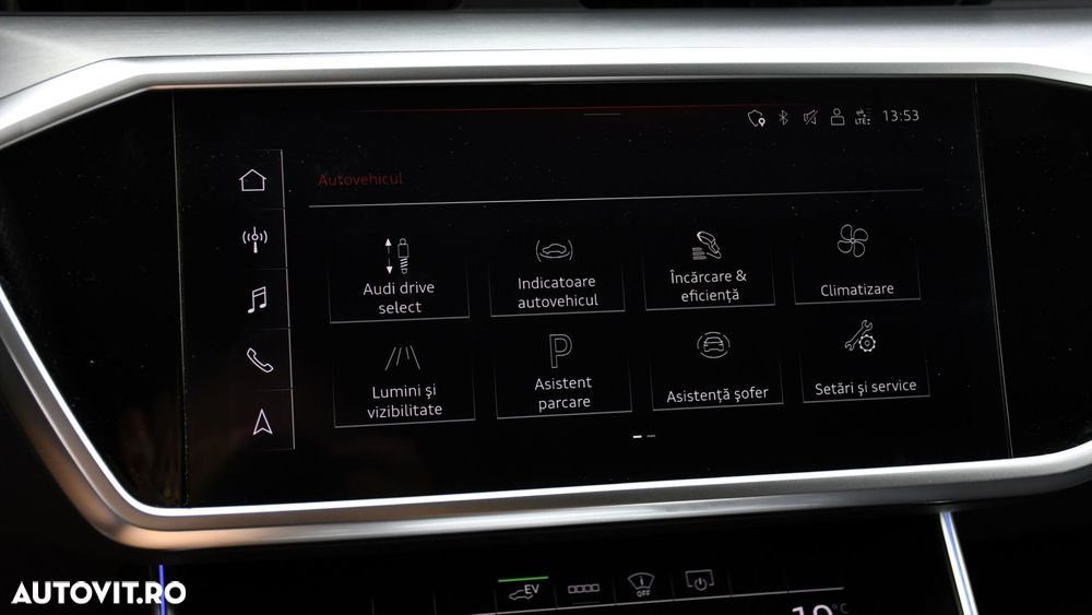 Audi A6 Avant 55 TFSI e quattro S tronic PHEV S Line - 15