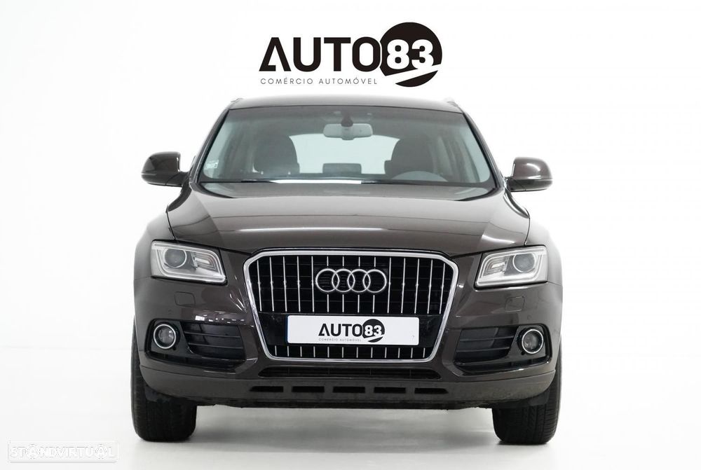 Audi Q5 2016 photo 2