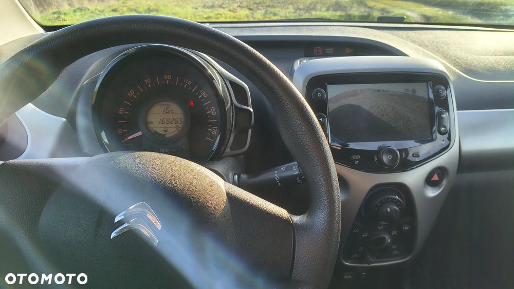 Citroën C1 1.0 VTi Feel EU6 - 13