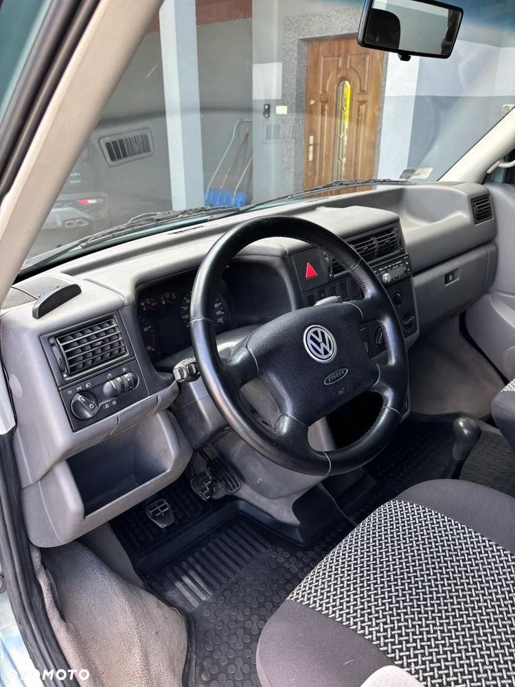 Volkswagen Transporter Standard - 8