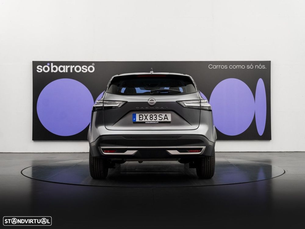 Nissan Qashqai 2025 photo 4
