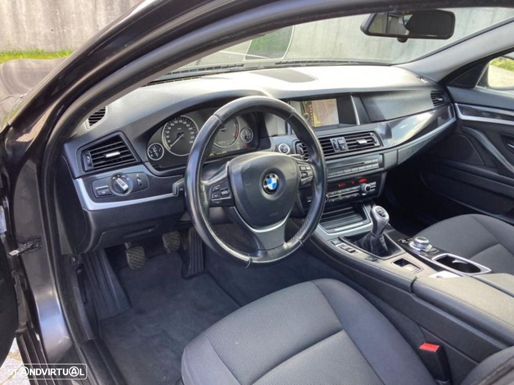 BMW 520 d Line Modern - 12