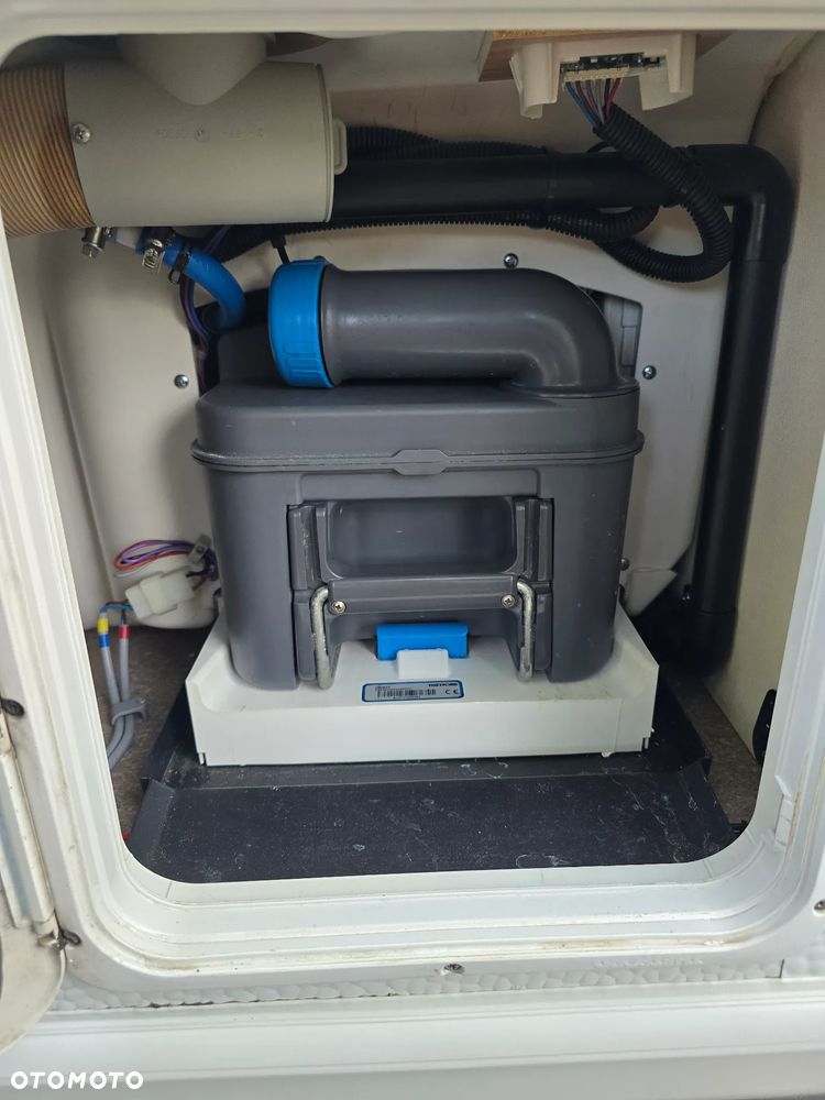 Dethleffs Camper 500 QSK - 17