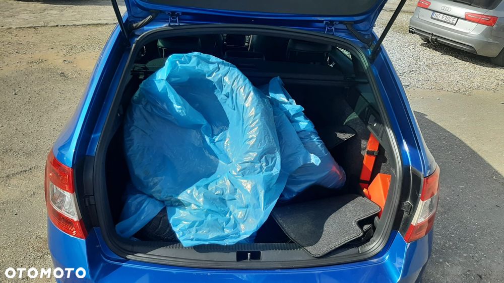 Skoda Octavia 2.0 TDI RS - 9