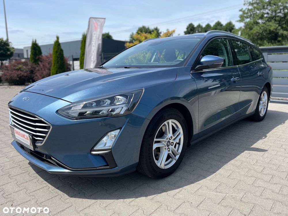 Ford Focus 1.5 EcoBlue Active Business - 5