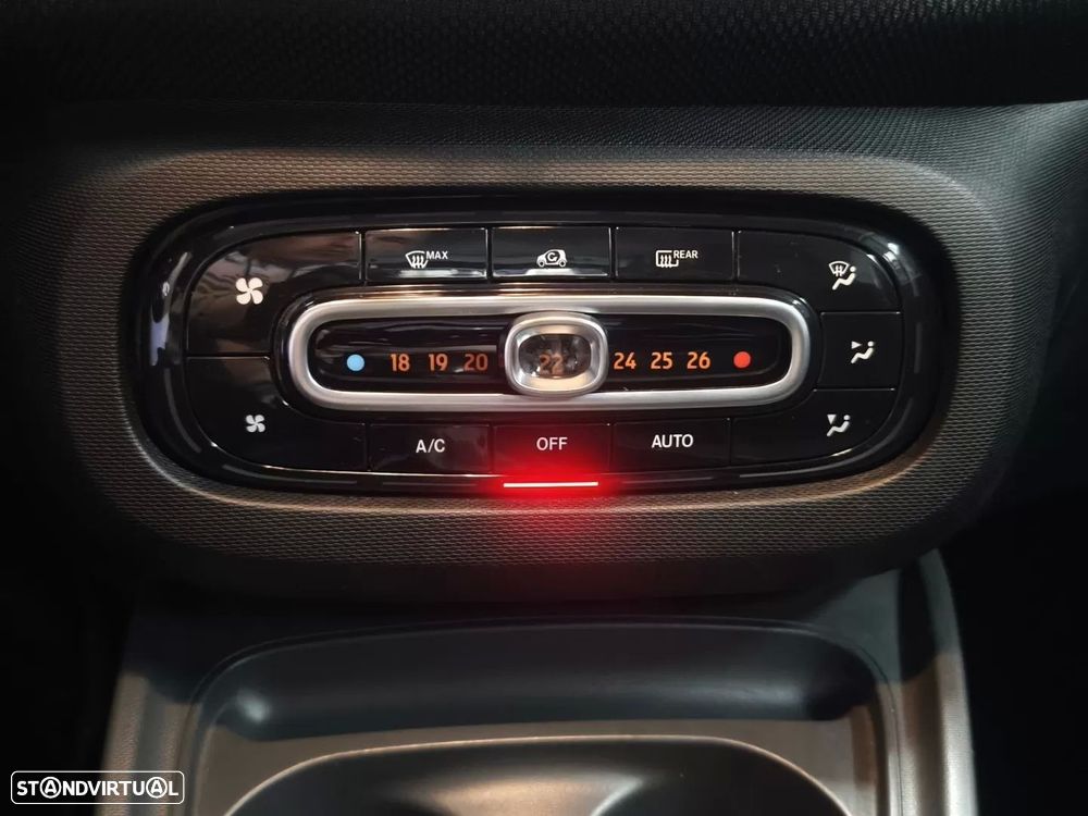 Smart ForTwo Coupé 1.0 Passion 71 - 15