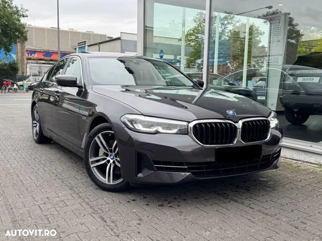 BMW Seria 5 - 2