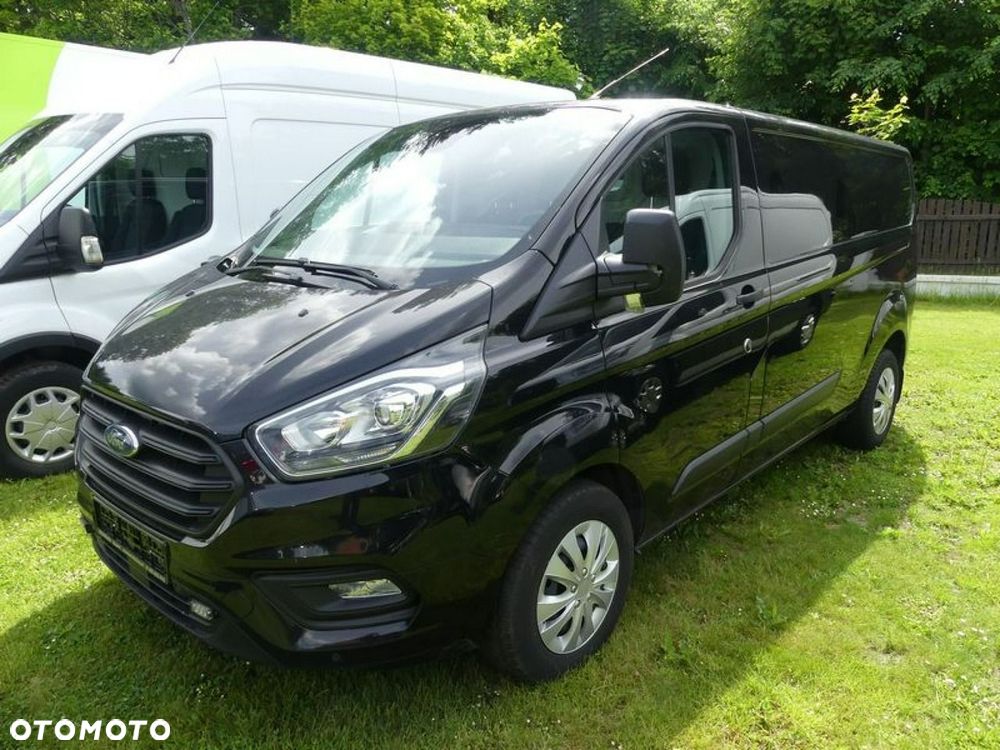 Ford Transit Custom - 3