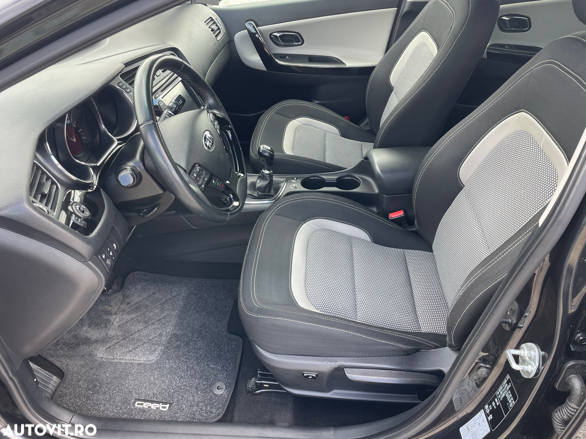 Kia Ceed 1.6 GDI Edition 7 - 10