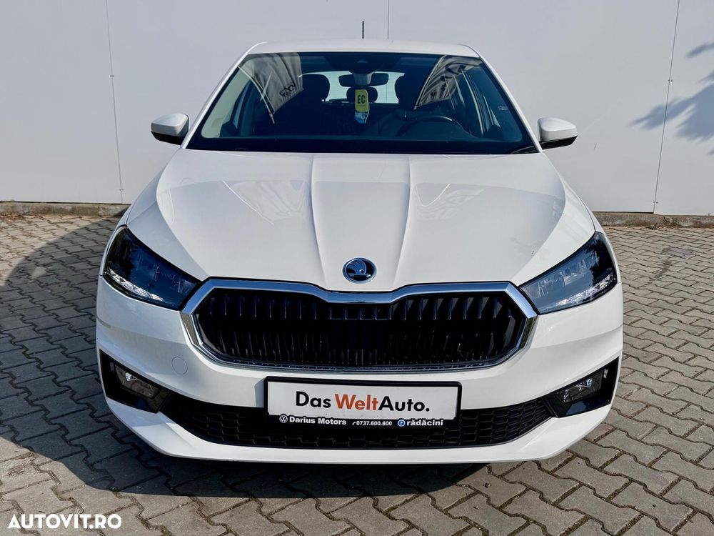 Skoda Fabia 1.0 TSI 95 CP Ambition - 3