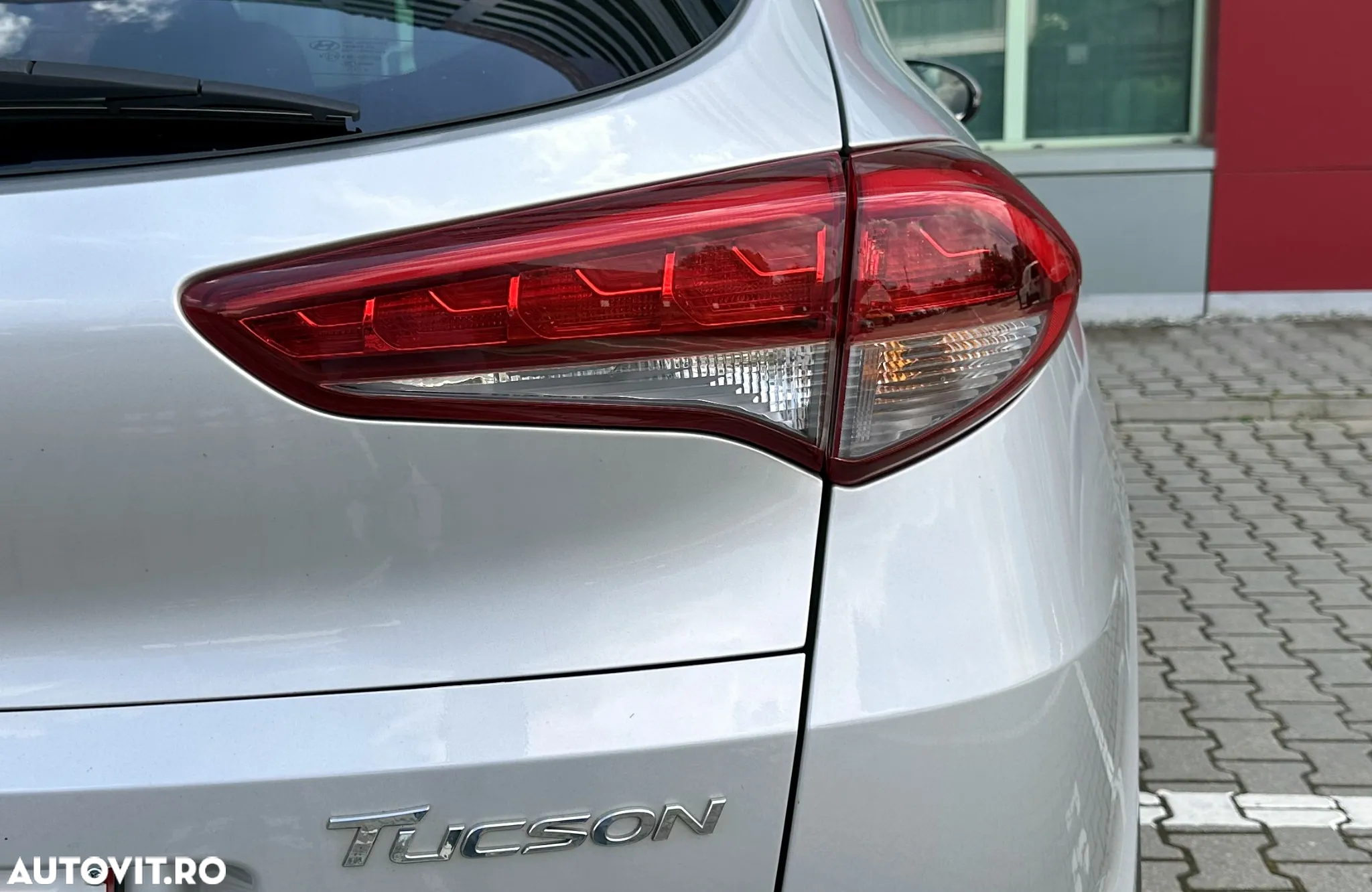 Hyundai Tucson - 29
