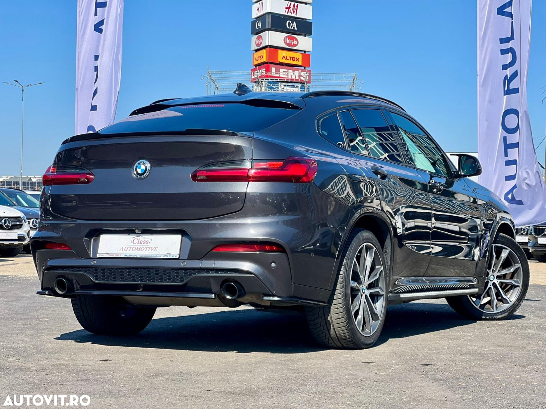 BMW X4 xDrive30d Aut. M Sport X - 5