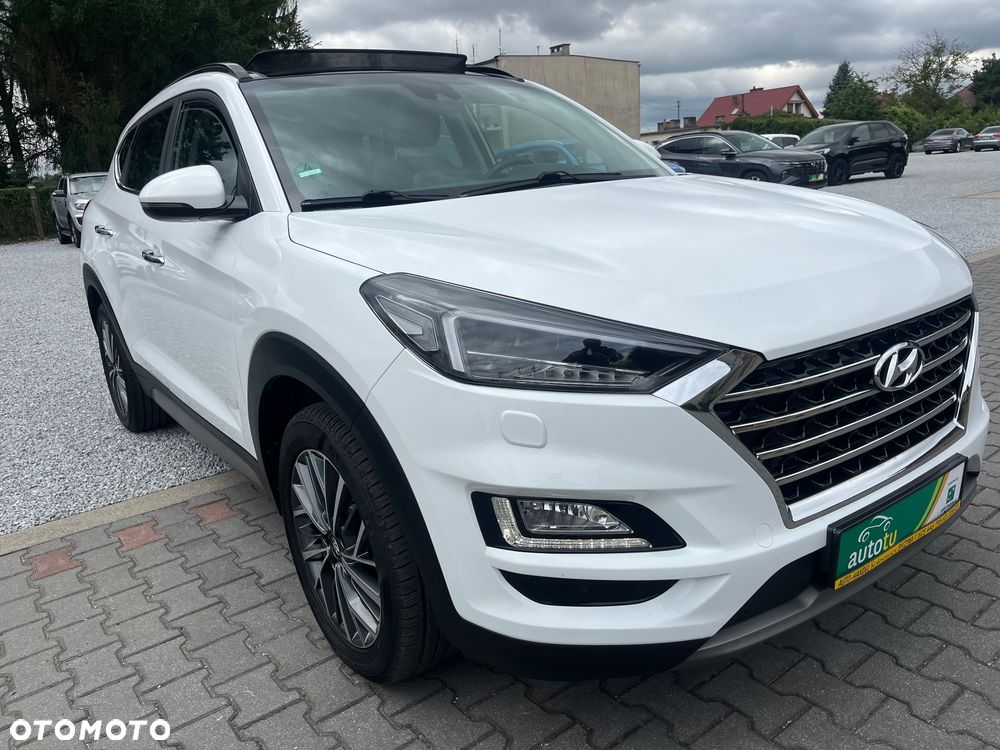 Hyundai Tucson 1.6 Turbo 2WD Intro Edition - 2