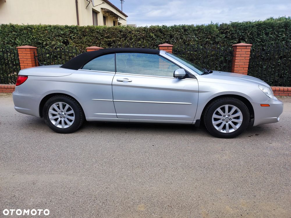 Chrysler Sebring 2.7 V6 Limited - 9