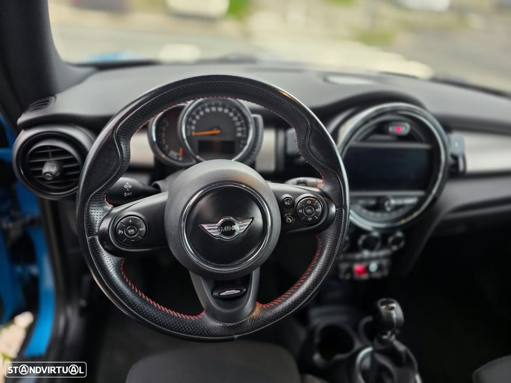 MINI 3 Portas Cooper D - 9