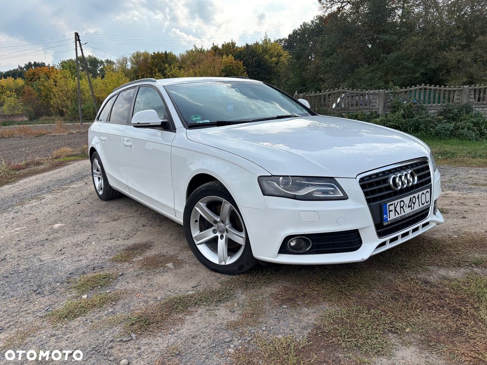 Audi A4 Avant - 1