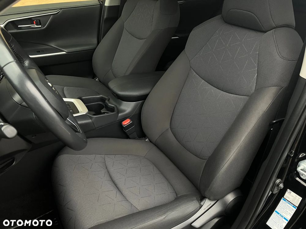 Toyota RAV4 2.5 Hybrid Comfort 4x4 - 37