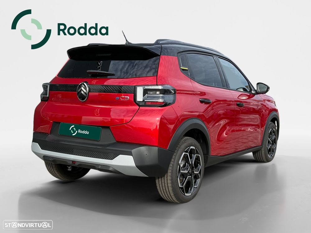 Citroën e-C3 44 kWh Autonomia Conforto Max - 6