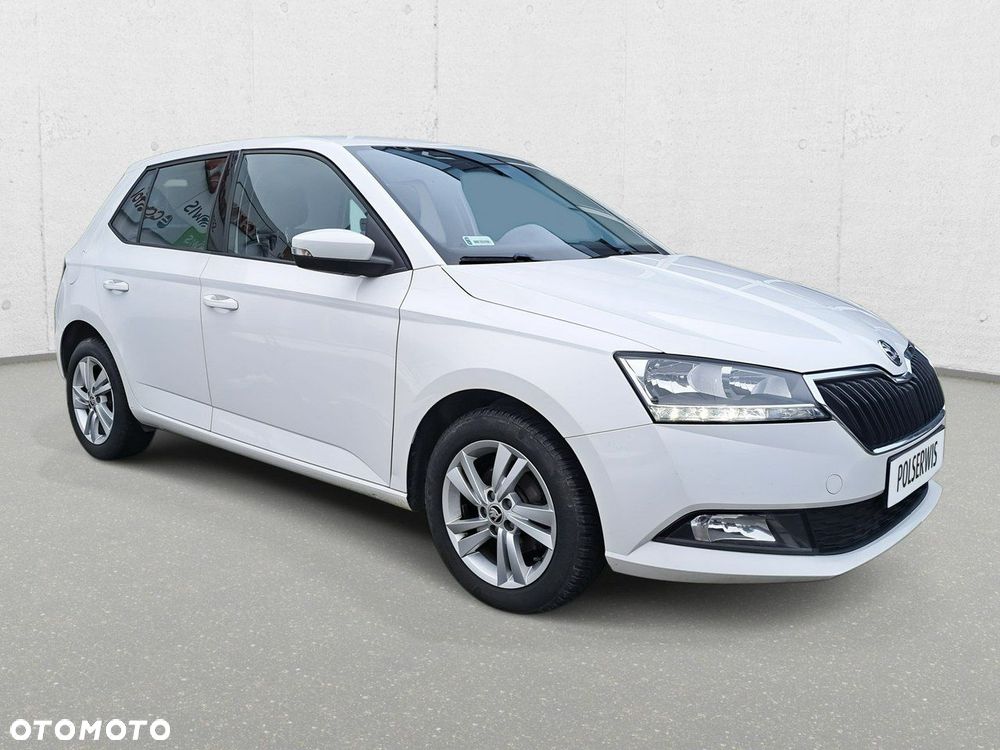 Skoda Fabia - 3