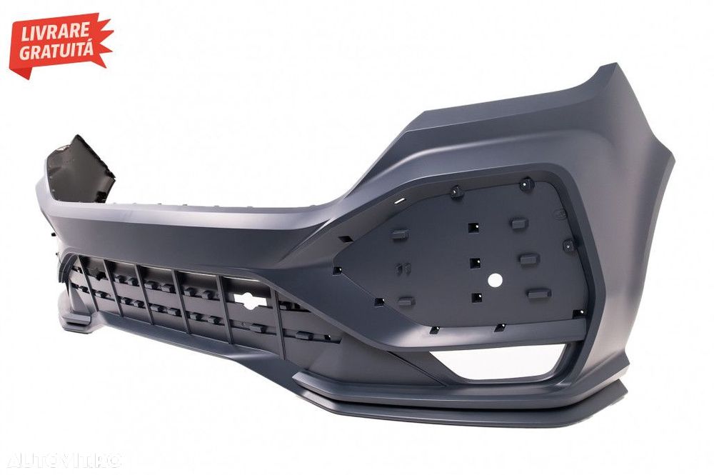 Pachet Exterior Complet VW Transporter T6.1 (2019-2023) Sportline Desi - 3