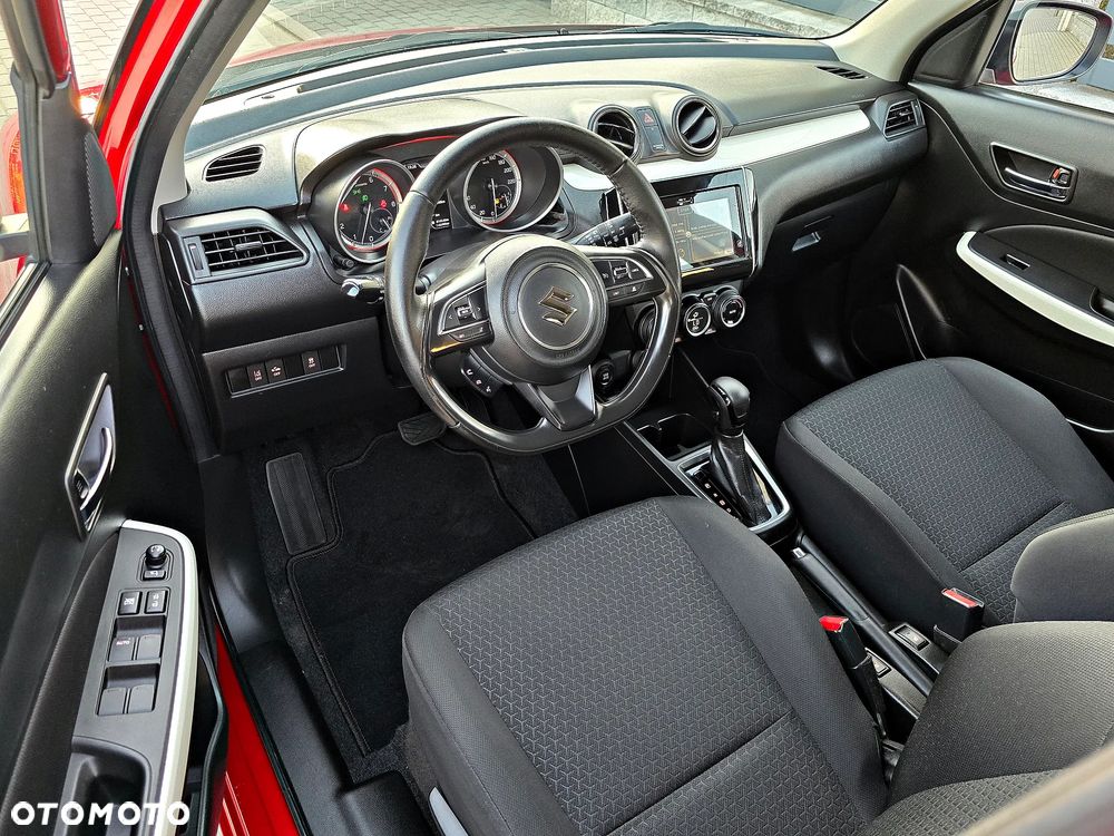 Suzuki Swift 1.2 Automatik X-TRA - 31