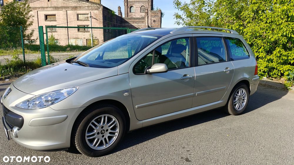 Peugeot 307 1.6 Premium n.gama - 4