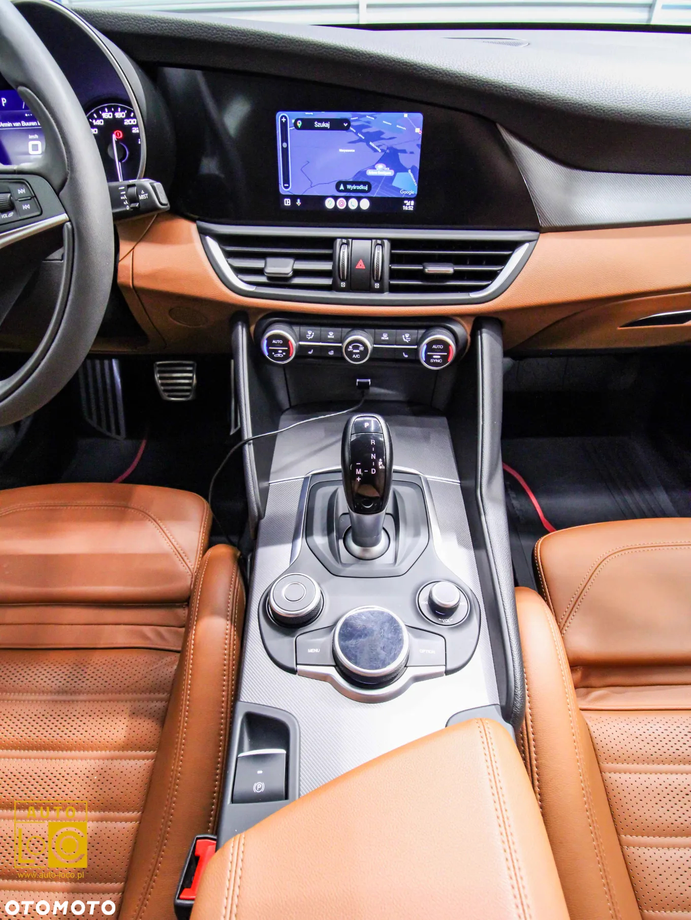 Alfa Romeo Giulia 2.0 Turbo Veloce Q4 - 16