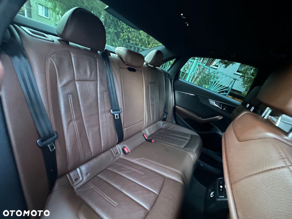 Audi A4 Limousine 2.0 TFSI Quattro Sport S tronic - 9