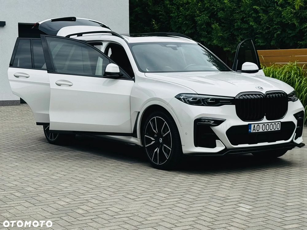 BMW X7 xDrive40i - 11
