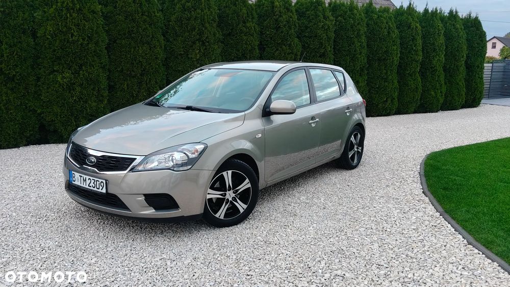 Kia Ceed 1.4 CVVT Spirit - 2