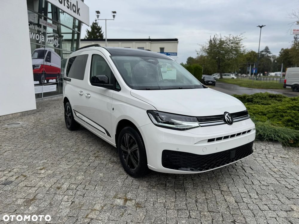 Volkswagen Caddy 2.0 (5-Si.) DSG Edition - 4