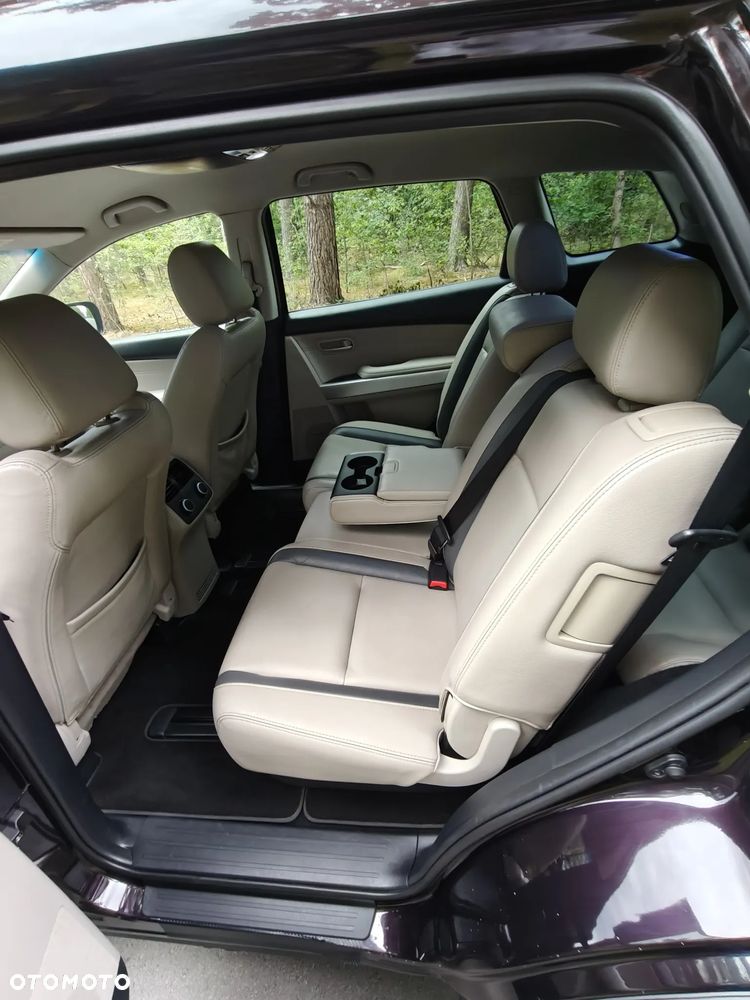 Mazda CX-9 - 19