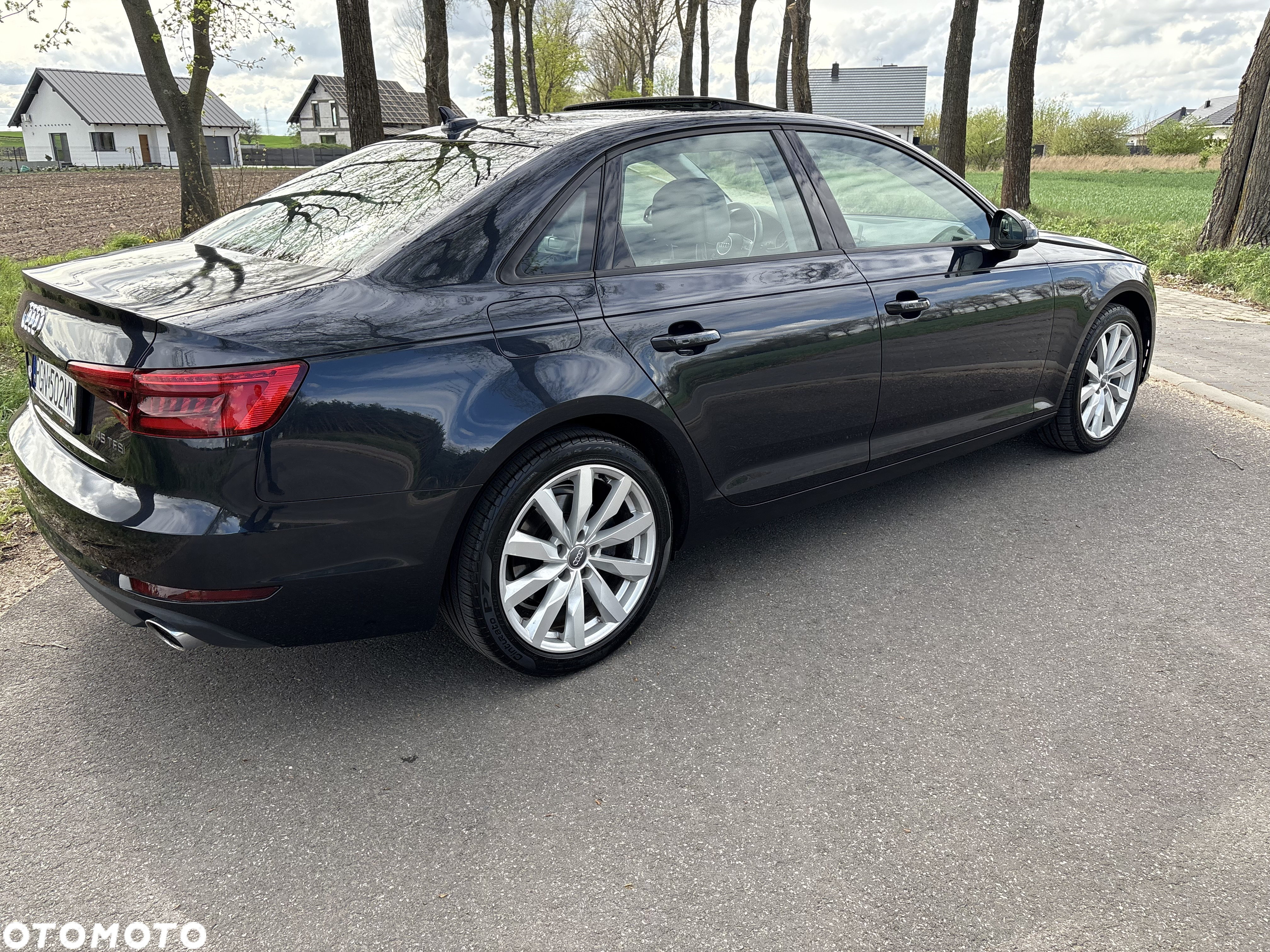 Audi A4 2.0 TFSI ultra S tronic - 3