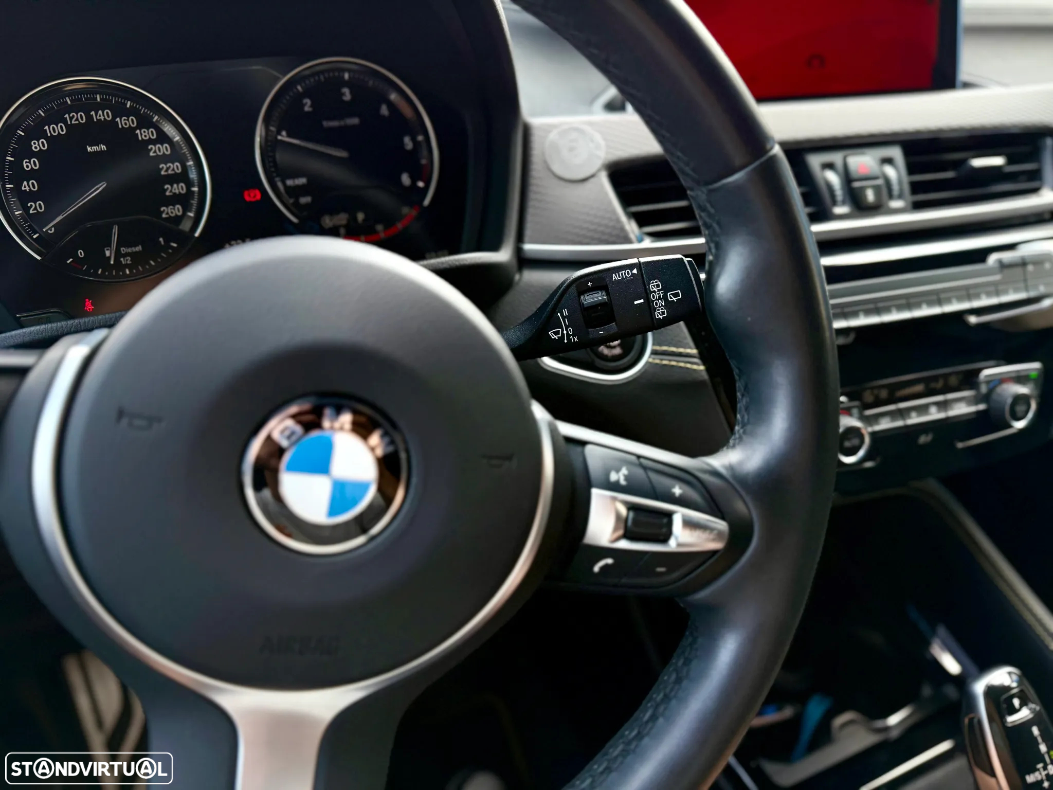 BMW X2 16 d sDrive Auto X Pack M - 21