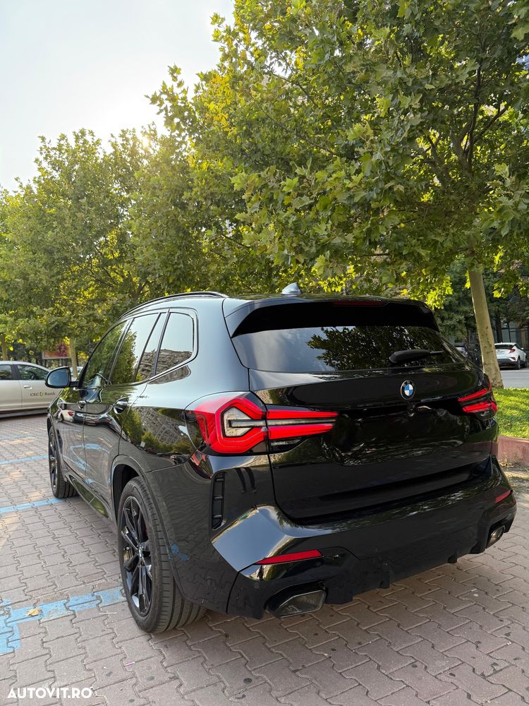 BMW X3 xDrive30d Aut. M Sport - 4