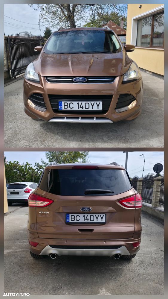Ford Kuga 2.0 TDCi 4x4 Aut. Individual - 5