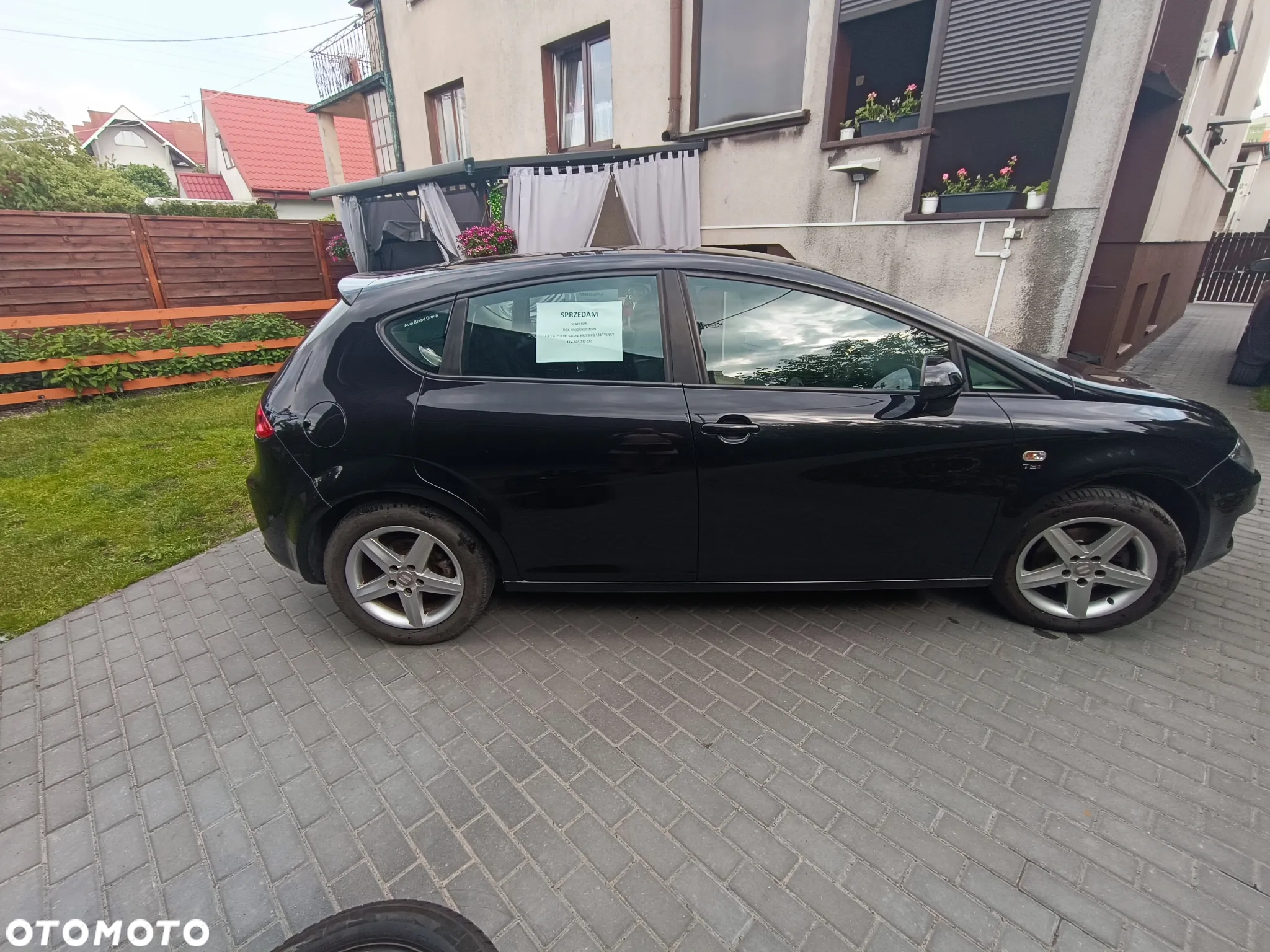 Seat Leon 1.4 TSI Reference - 21