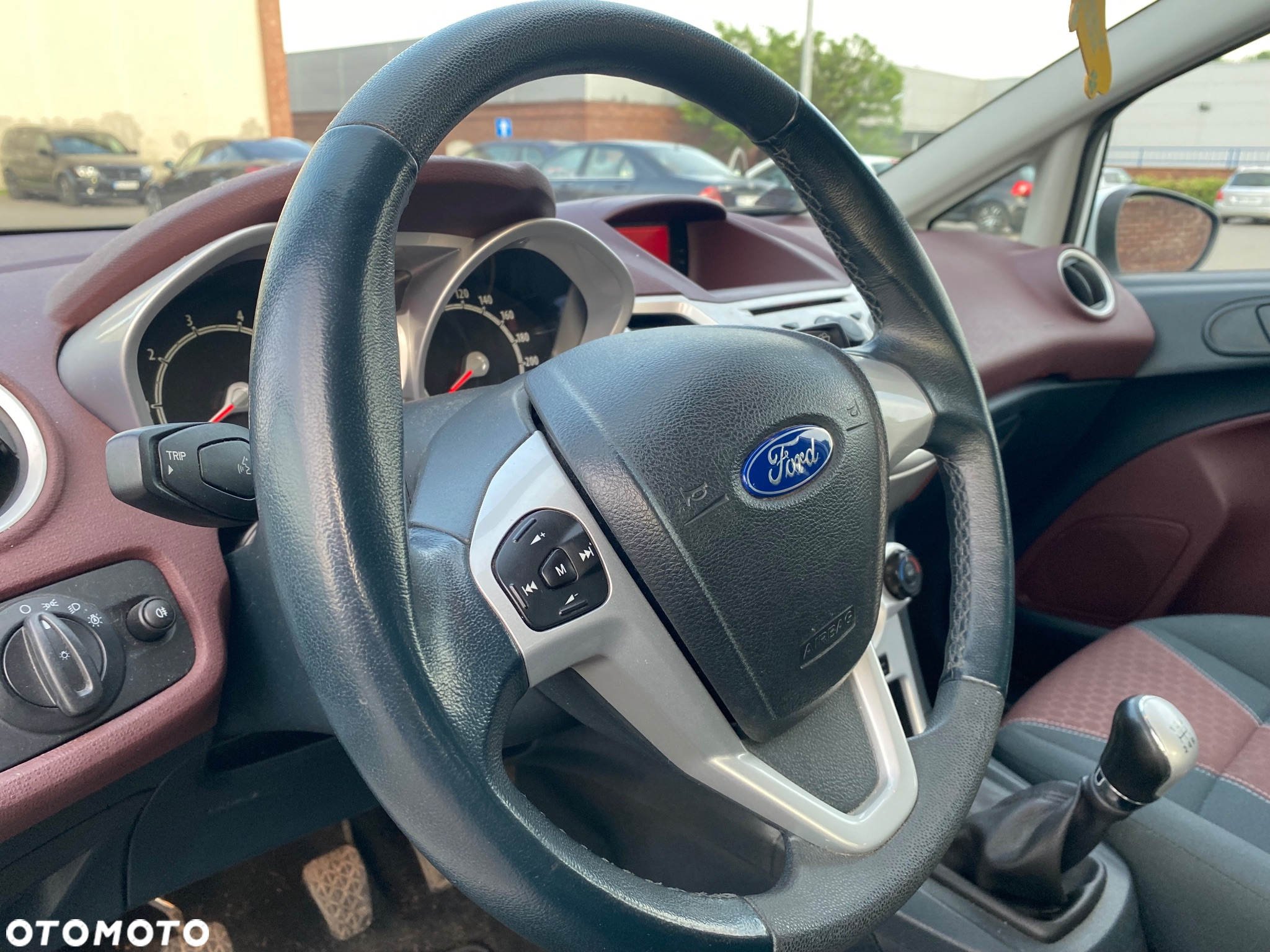 Ford Fiesta 1.6 Platinium X - 22