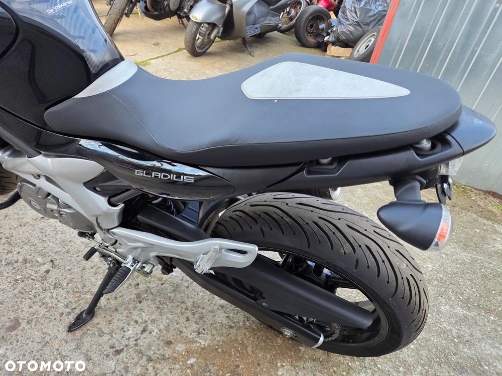 Suzuki Gladius - 20