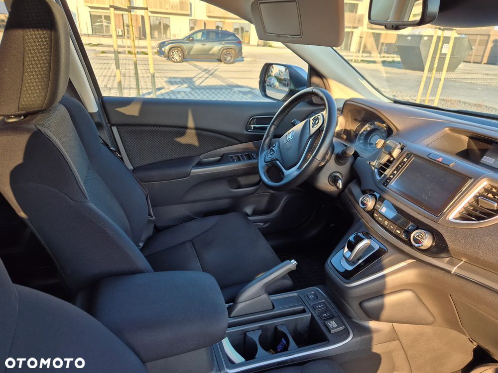 Honda CR-V 1.6i DTEC 4WD Automatik Executive - 14