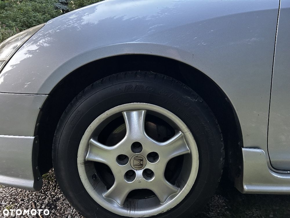 Honda Civic - 5