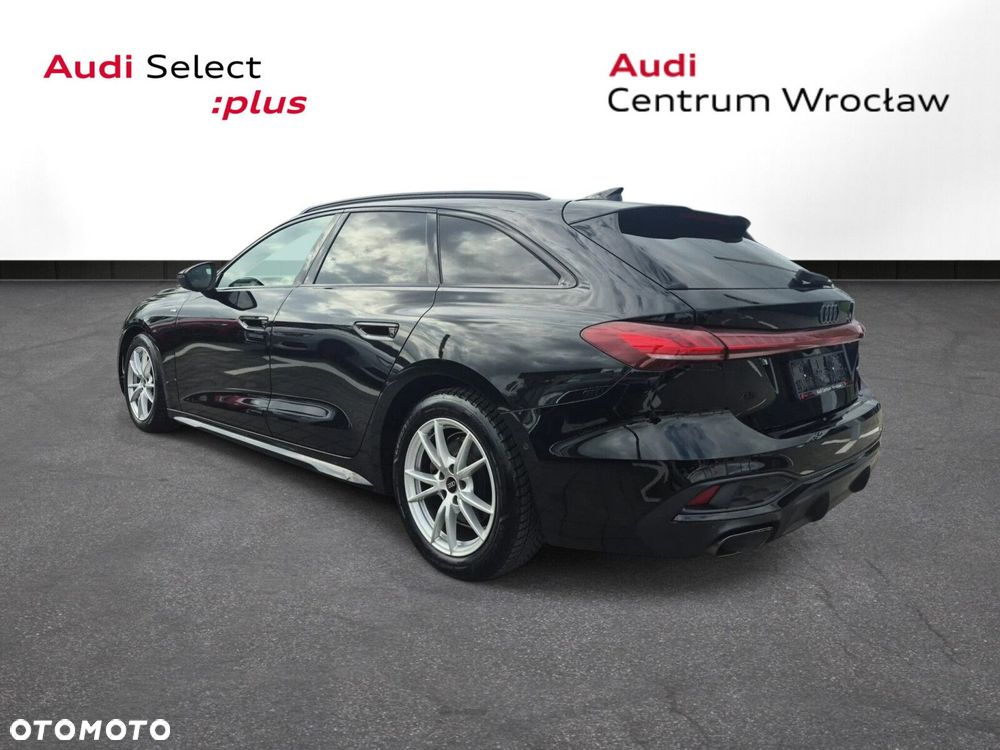 Audi A5 Avant TFSI Quattro S tronic - 4