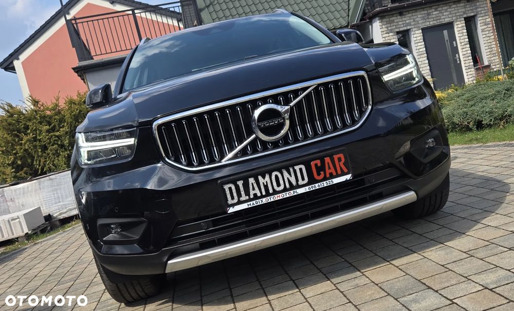 Volvo XC 40 D4 AWD Geartronic Inscription - 6